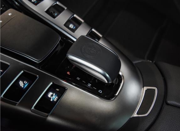 AMG GT 2020款 AMG GT 50 四门跑车 中控类   挡把