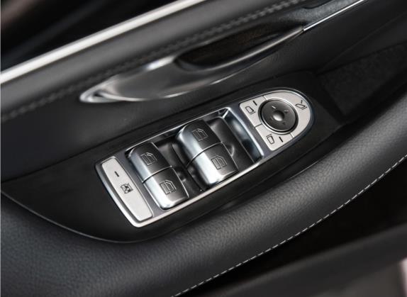 AMG GT 2020款 AMG GT 50 四门跑车 车厢座椅   门窗控制