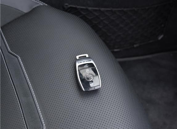 AMG GT 2020款 AMG GT 53 4MATIC+ 四门跑车 其他细节类   钥匙