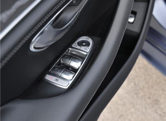 AMG GT 2020款 AMG GT 53 4MATIC+ 四门跑车 车厢座椅   门窗控制