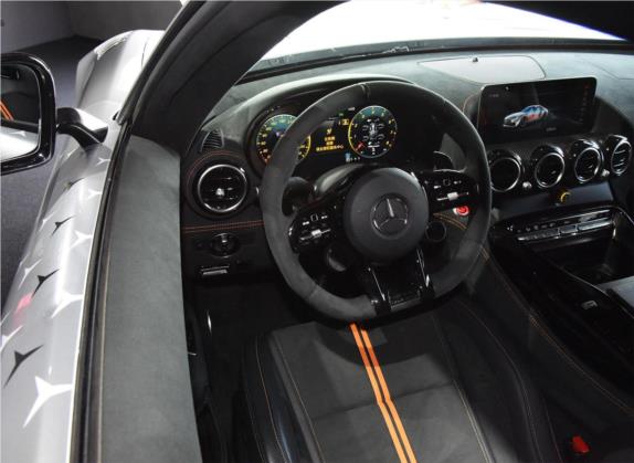 AMG GT 2021款 AMG GT Black Series 中控类   驾驶位
