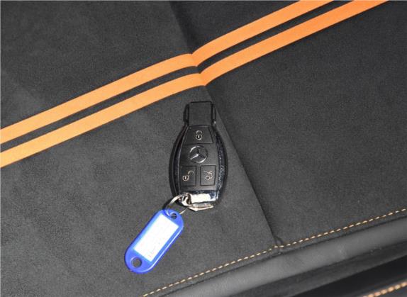 AMG GT 2021款 AMG GT Black Series 其他细节类   钥匙