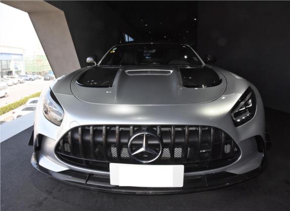 AMG GT 2021款 AMG GT Black Series 外观   正前