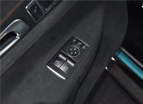 AMG GT 2021款 AMG GT Black Series 车厢座椅   门窗控制