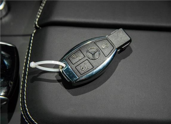 奔驰GLE AMG 2015款 AMG GLE 63 4MATIC 其他细节类   钥匙