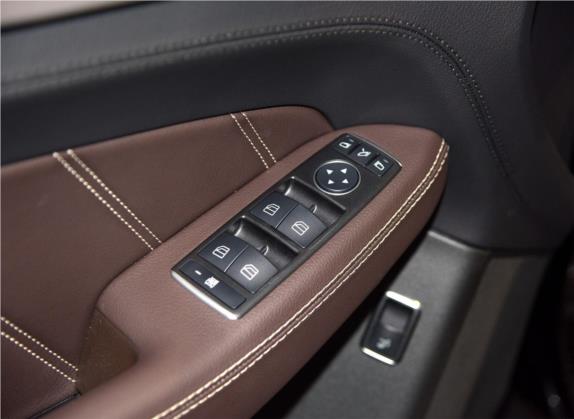 奔驰GLE AMG 2015款 AMG GLE 63 4MATIC 车厢座椅   门窗控制
