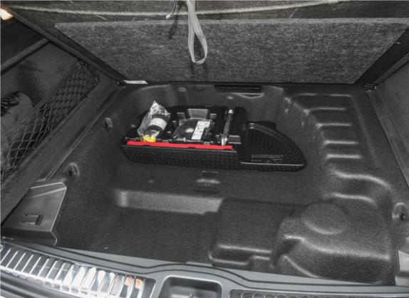 奔驰GLE AMG 2020款 AMG GLE 63 4MATIC+ 其他细节类   备胎