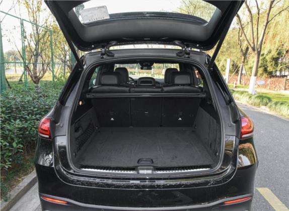 奔驰GLE AMG 2020款 AMG GLE 63 4MATIC+ 车厢座椅   后备厢