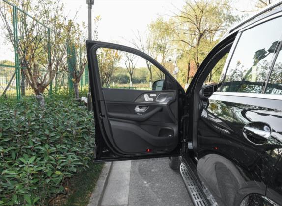 奔驰GLE AMG 2020款 AMG GLE 63 4MATIC+ 车厢座椅   前门板