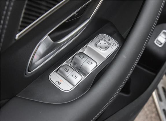 奔驰GLE AMG 2020款 AMG GLE 63 4MATIC+ 车厢座椅   门窗控制