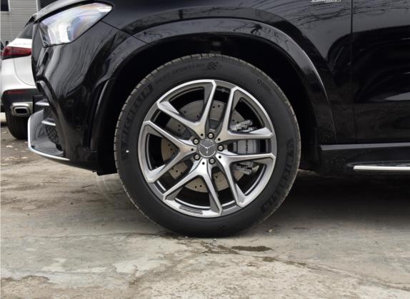 奔驰GLE AMG 2022款 AMG GLE 53 4MATIC+ 其他细节类   前轮