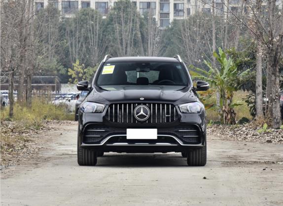 奔驰GLE AMG 2022款 AMG GLE 53 4MATIC+ 外观   正前