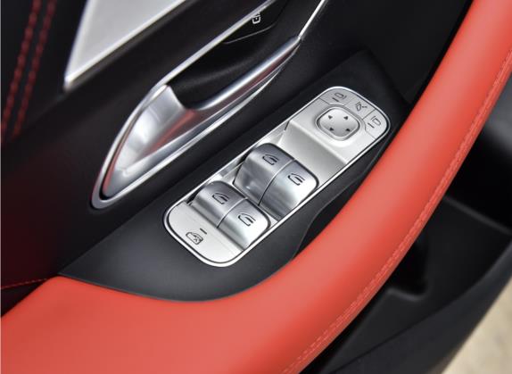 奔驰GLE AMG 2022款 AMG GLE 53 4MATIC+ 车厢座椅   门窗控制