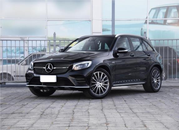 奔驰GLC AMG 2017款 AMG GLC 43 4MATIC