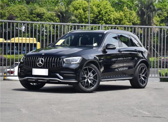 奔驰GLC AMG 2020款 AMG GLC 43 4MATIC