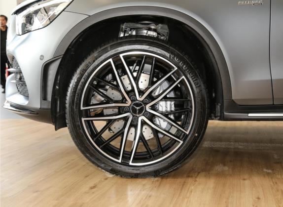 奔驰GLC AMG 2022款 AMG GLC 43 4MATIC 其他细节类   前轮