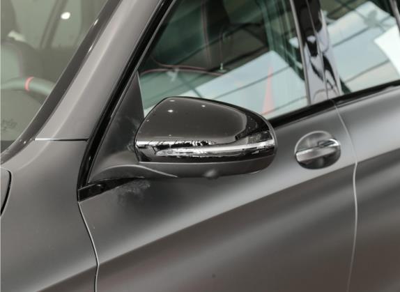 奔驰GLC AMG 2022款 AMG GLC 43 4MATIC 外观细节类   外后视镜