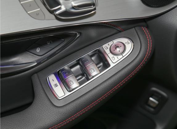 奔驰GLC AMG 2022款 AMG GLC 43 4MATIC 车厢座椅   门窗控制
