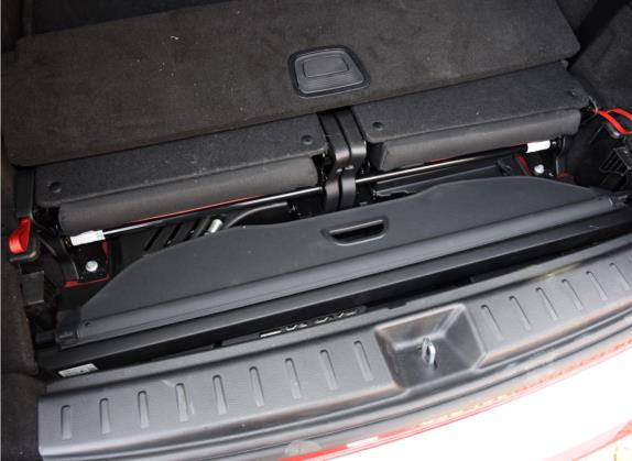 奔驰GLB AMG 2021款 AMG GLB 35 4MATIC 其他细节类   备胎