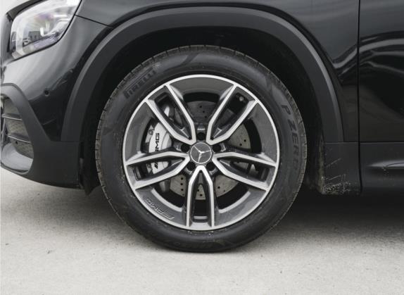 奔驰GLB AMG 2023款 AMG GLB 35 4MATIC 其他细节类   前轮
