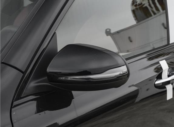 奔驰GLB AMG 2023款 AMG GLB 35 4MATIC 外观细节类   外后视镜