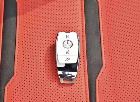 奔驰GLE轿跑 AMG 2022款 AMG GLE 53 4MATIC+ 轿跑SUV 其他细节类   钥匙