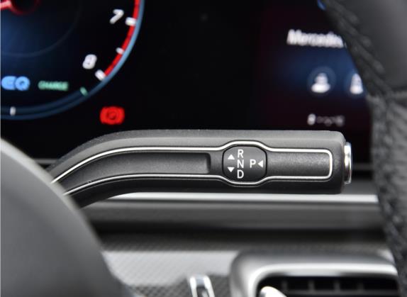 奔驰GLE轿跑 AMG 2022款 AMG GLE 53 4MATIC+ 轿跑SUV 中控类   挡把