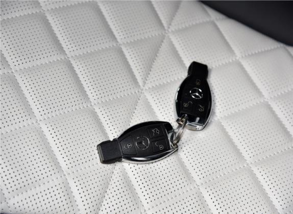 奔驰GLC轿跑 AMG 2018款 AMG GLC 63 S 4MATIC+ 轿跑SUV 其他细节类   钥匙