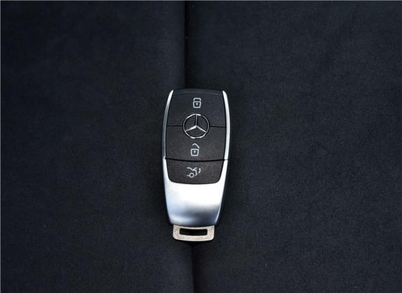 奔驰GLC轿跑 AMG 2020款 AMG GLC 43 4MATIC 轿跑SUV 其他细节类   钥匙