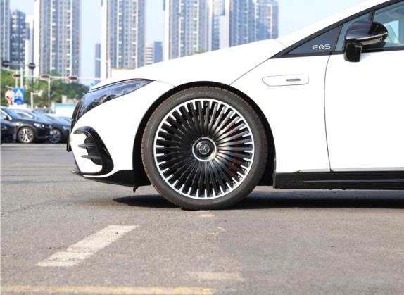 奔驰EQS AMG 2022款 AMG EQS 53 4MATIC+ 其他细节类   前轮