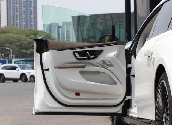 奔驰EQS AMG 2022款 AMG EQS 53 4MATIC+ 车厢座椅   前门板