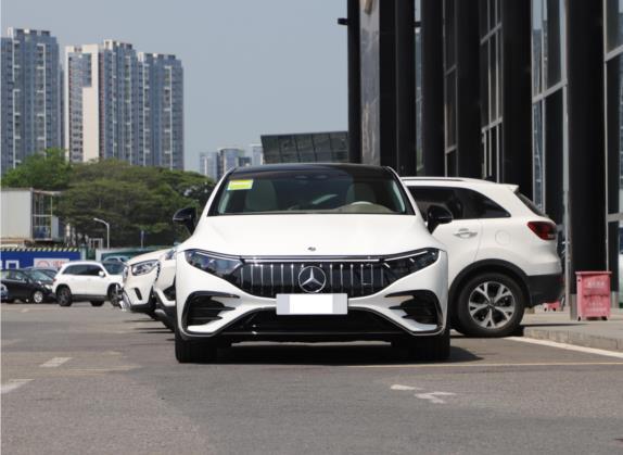 奔驰EQS AMG 2022款 AMG EQS 53 4MATIC+ 外观   正前