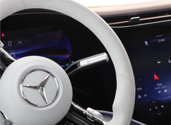 奔驰EQS AMG 2022款 AMG EQS 53 4MATIC+ 中控类   挡把
