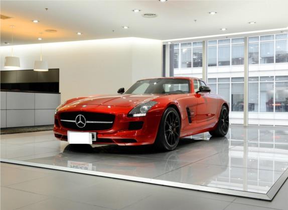 奔驰SLS级AMG 2013款 SLS AMG 45周年中国限量版