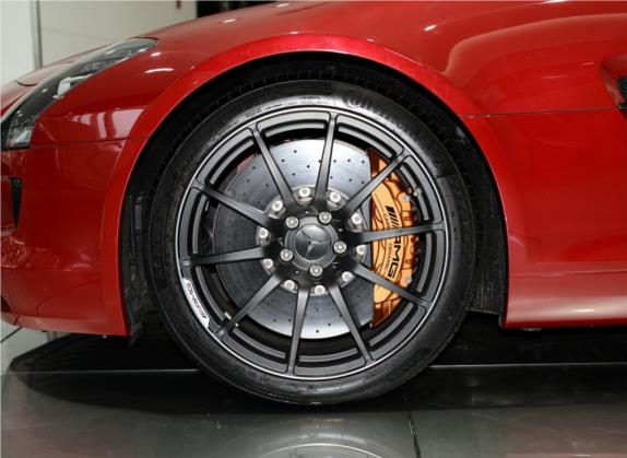 奔驰SLS级AMG 2013款 SLS AMG 45周年中国限量版 其他细节类   前轮
