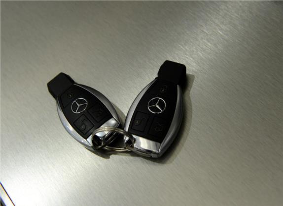奔驰SLS级AMG 2013款 SLS AMG 45周年中国限量版 其他细节类   钥匙