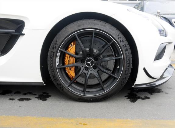 奔驰SLS级AMG 2014款 SLS AMG Black Series 其他细节类   前轮