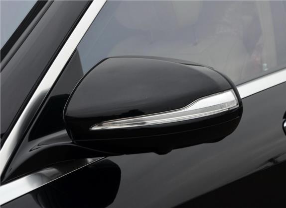 迈巴赫S级 2015款 S 600 外观细节类   外后视镜