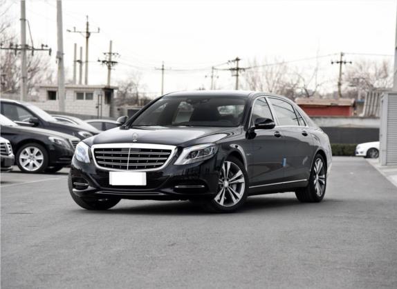 迈巴赫S级 2015款 S 400 4MATIC