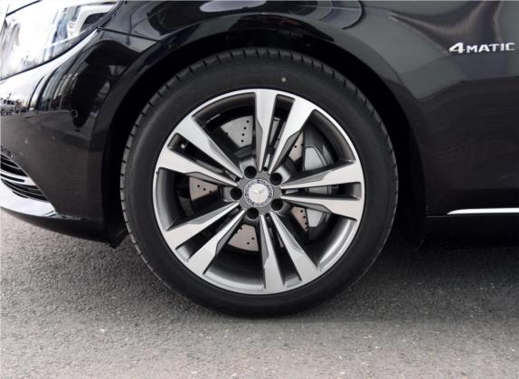 迈巴赫S级 2015款 S 400 4MATIC 其他细节类   前轮
