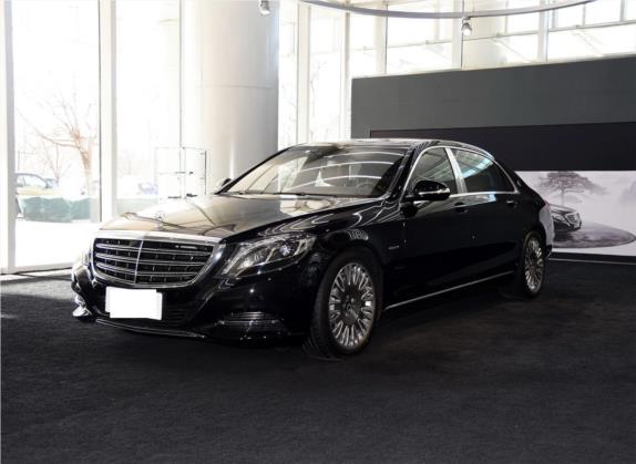 迈巴赫S级 2017款 S 400 4MATIC