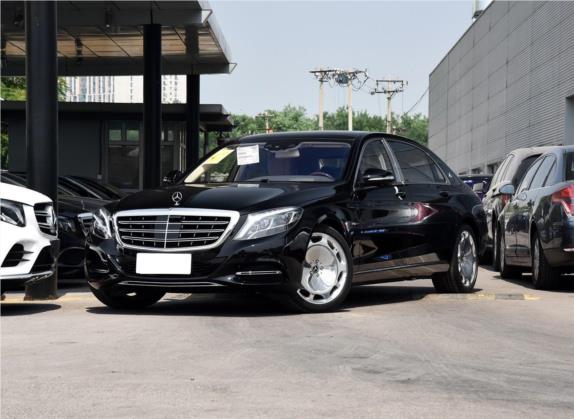 迈巴赫S级 2017款 S 600