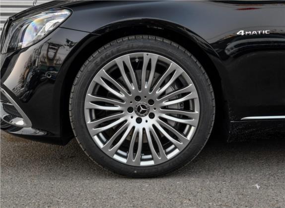 迈巴赫S级 2018款 S 560 4MATIC 其他细节类   前轮