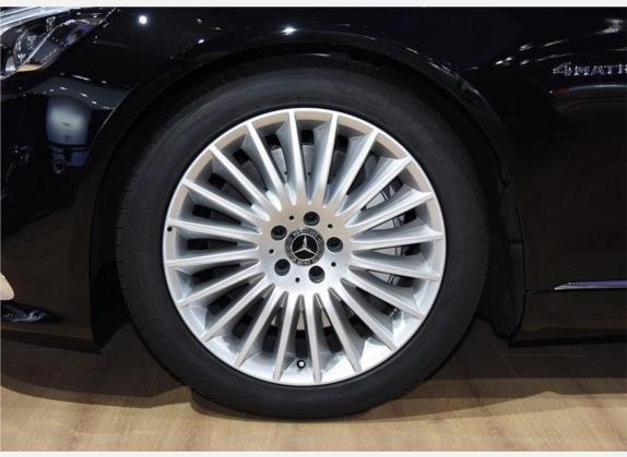 迈巴赫S级 2018款 S 450 4MATIC 其他细节类   前轮