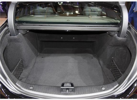 迈巴赫S级 2018款 S 450 4MATIC 车厢座椅   后备厢