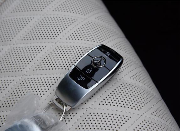 迈巴赫S级 2019款 S 450 4MATIC 其他细节类   钥匙