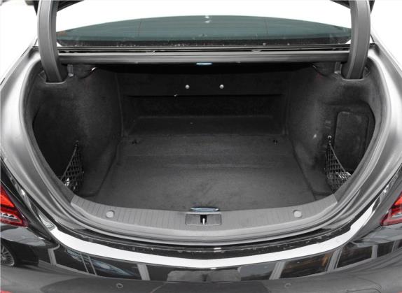 迈巴赫S级 2019款 S 450 4MATIC 车厢座椅   后备厢