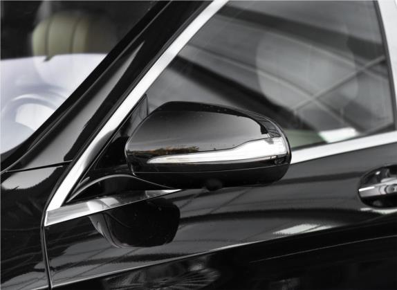 迈巴赫S级 2019款 S 450 4MATIC 外观细节类   外后视镜
