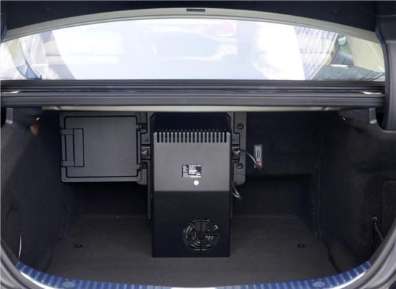 迈巴赫S级 2019款 改款 S 680 双调典藏版 车厢座椅   后备厢