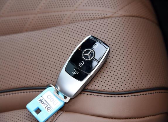 迈巴赫S级 2020款 S 450 4MATIC 其他细节类   钥匙